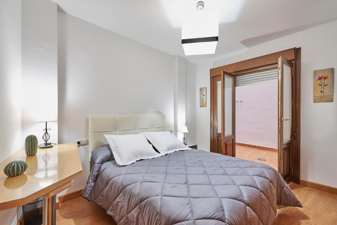 Deluxe Apartment Гранада Екстер'єр фото