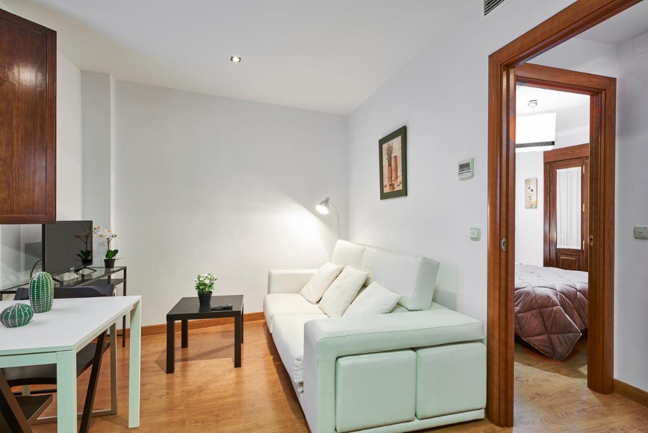Deluxe Apartment Гранада Екстер'єр фото