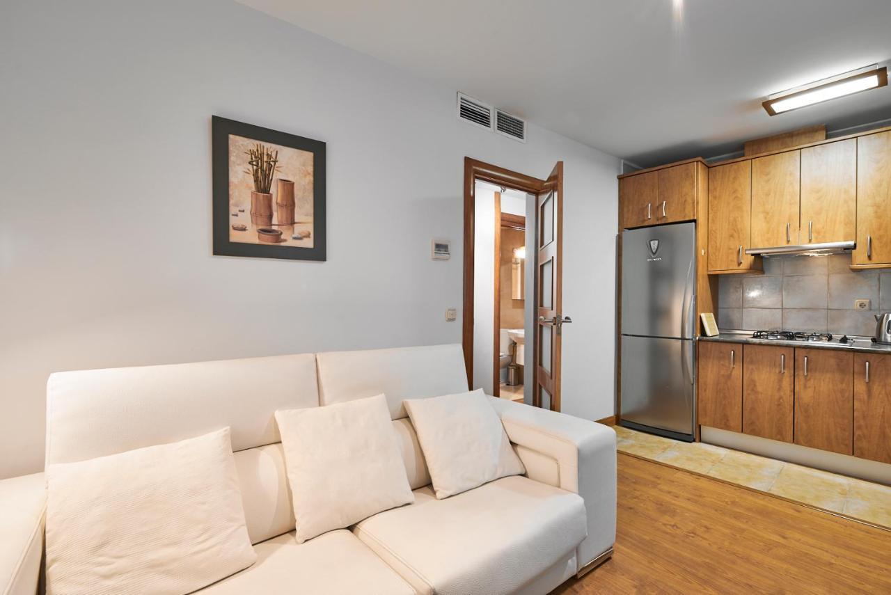 Deluxe Apartment Гранада Екстер'єр фото